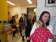 Vánoční vystoupení dětí pro rodiče